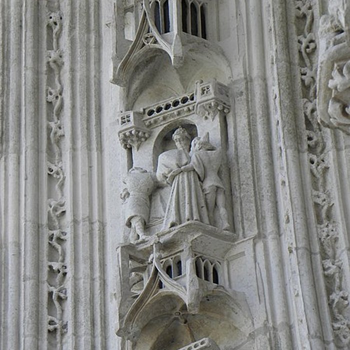 Photo de Cathédrale Saint-Pierre-et-Saint-Paul de Nantes