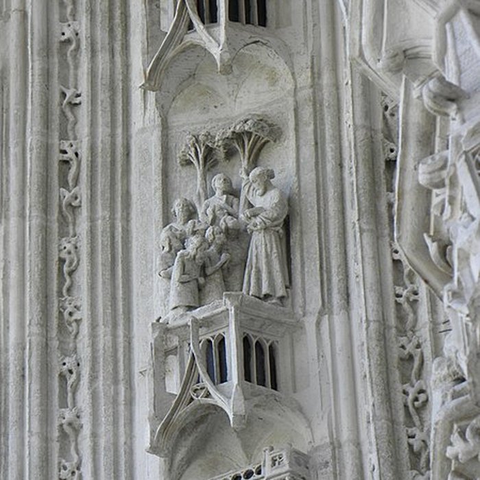 Photo de Cathédrale Saint-Pierre-et-Saint-Paul de Nantes