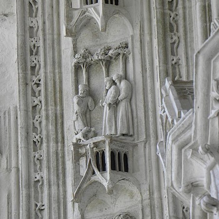 Photo de Cathédrale Saint-Pierre-et-Saint-Paul de Nantes