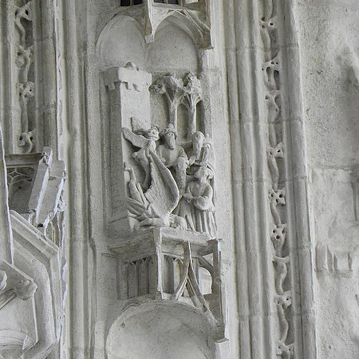 Photo de Cathédrale Saint-Pierre-et-Saint-Paul de Nantes