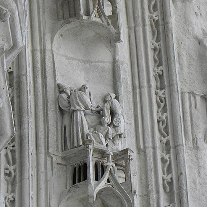 Photo de Cathédrale Saint-Pierre-et-Saint-Paul de Nantes