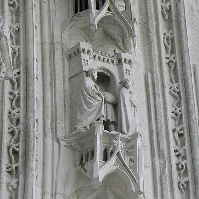 Photo de Cathédrale Saint-Pierre-et-Saint-Paul de Nantes