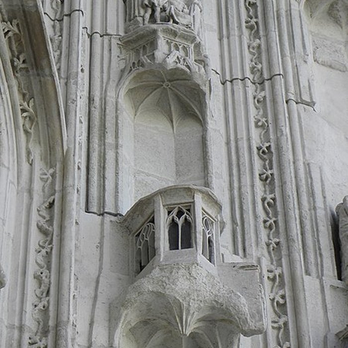 Photo de Cathédrale Saint-Pierre-et-Saint-Paul de Nantes