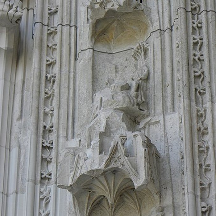 Photo de Cathédrale Saint-Pierre-et-Saint-Paul de Nantes