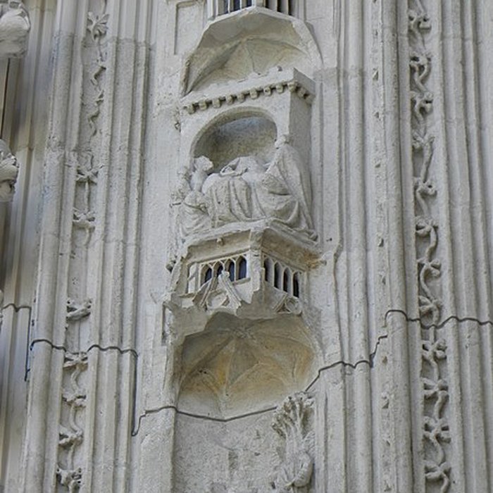 Photo de Cathédrale Saint-Pierre-et-Saint-Paul de Nantes