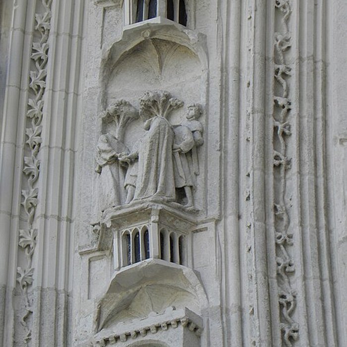 Photo de Cathédrale Saint-Pierre-et-Saint-Paul de Nantes