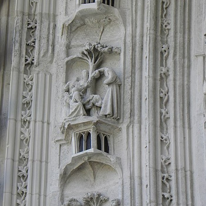 Photo de Cathédrale Saint-Pierre-et-Saint-Paul de Nantes
