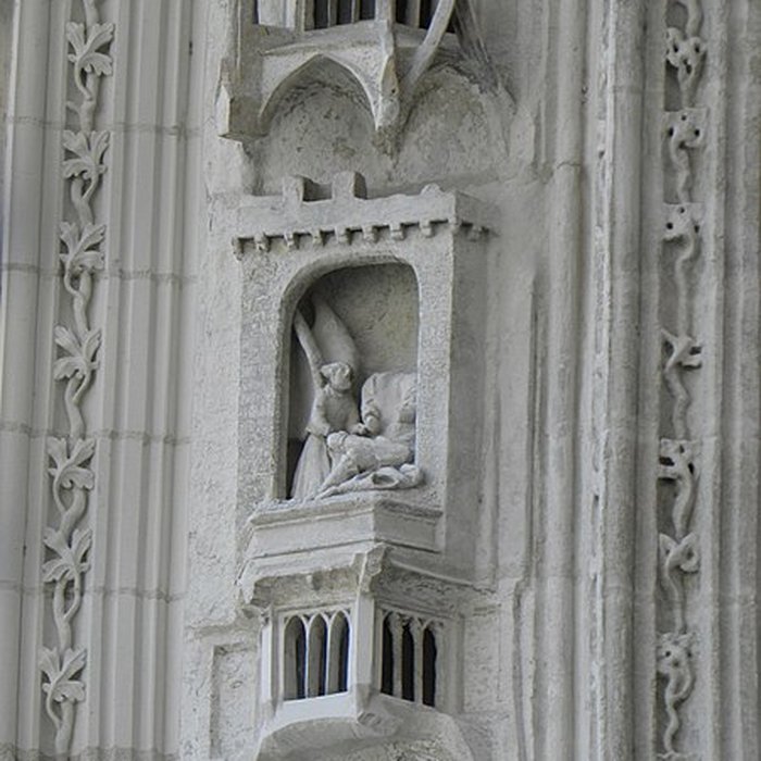 Photo de Cathédrale Saint-Pierre-et-Saint-Paul de Nantes