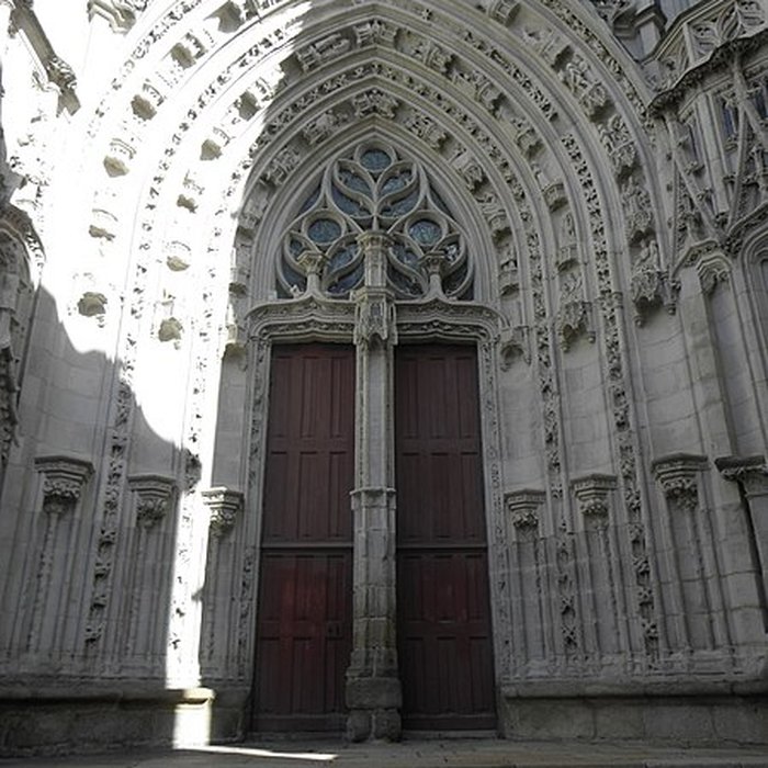 Photo de Cathédrale Saint-Pierre-et-Saint-Paul de Nantes