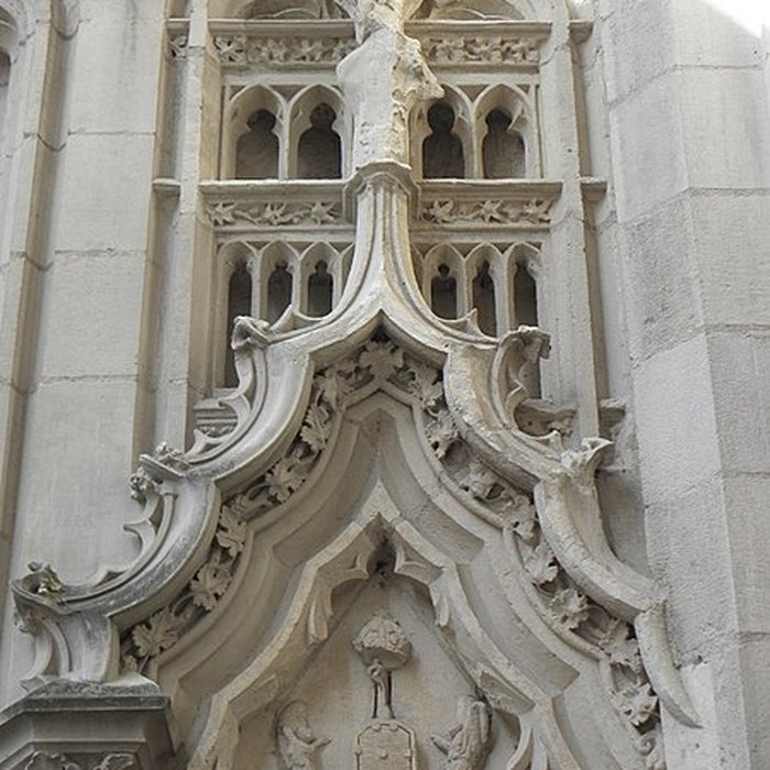 Photo de Cathédrale Saint-Pierre-et-Saint-Paul de Nantes