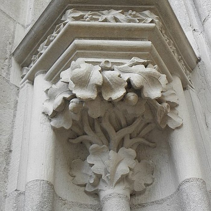 Photo de Cathédrale Saint-Pierre-et-Saint-Paul de Nantes