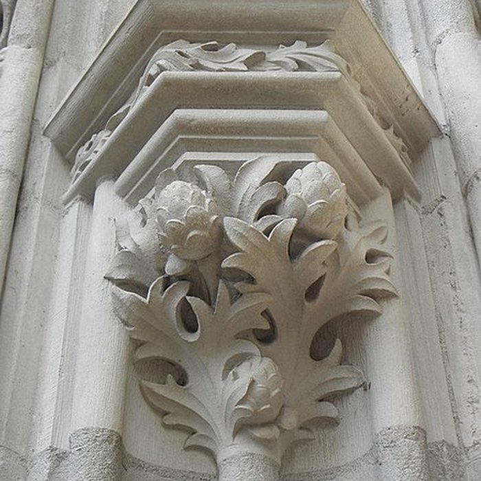 Photo de Cathédrale Saint-Pierre-et-Saint-Paul de Nantes