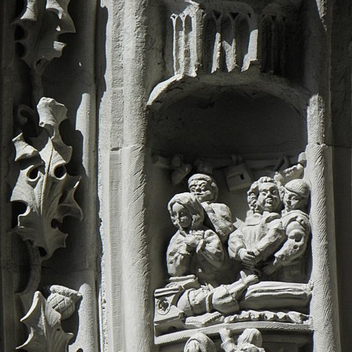 Photo de Cathédrale Saint-Pierre-et-Saint-Paul de Nantes