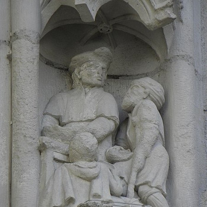 Photo de Cathédrale Saint-Pierre-et-Saint-Paul de Nantes