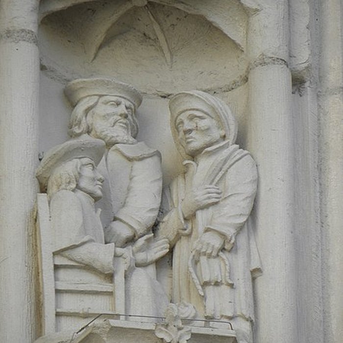 Photo de Cathédrale Saint-Pierre-et-Saint-Paul de Nantes