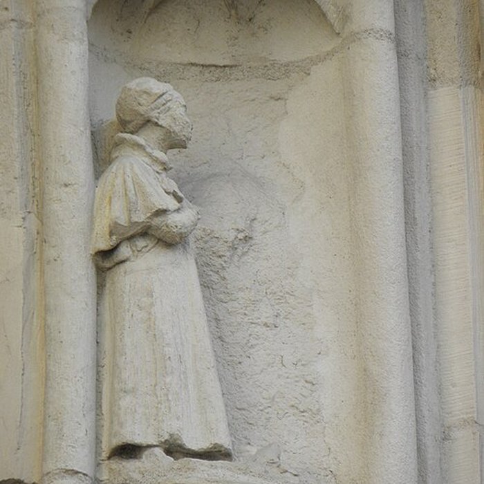 Photo de Cathédrale Saint-Pierre-et-Saint-Paul de Nantes