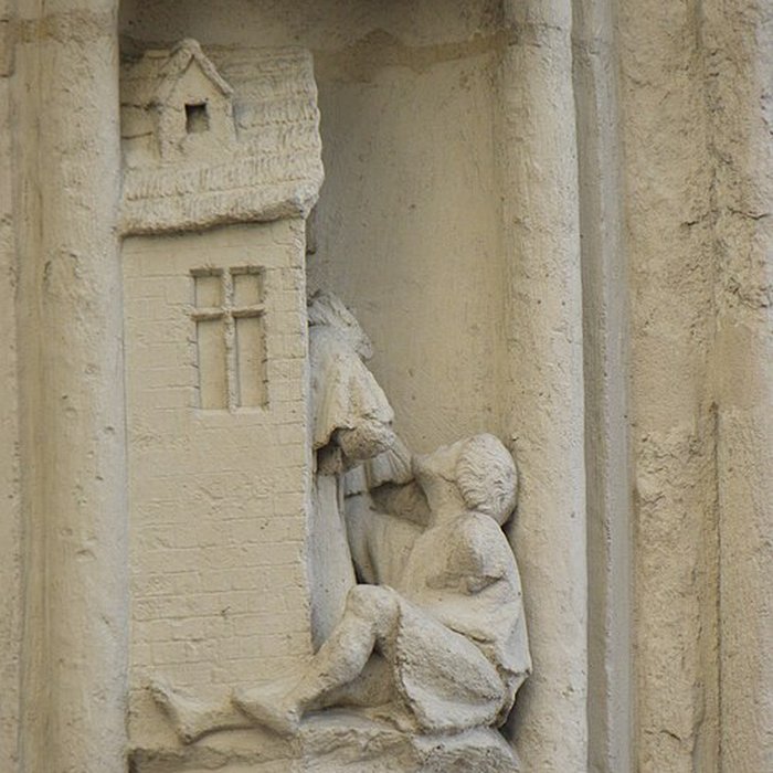 Photo de Cathédrale Saint-Pierre-et-Saint-Paul de Nantes