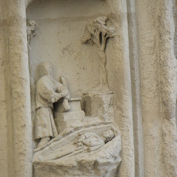 Photo de Cathédrale Saint-Pierre-et-Saint-Paul de Nantes