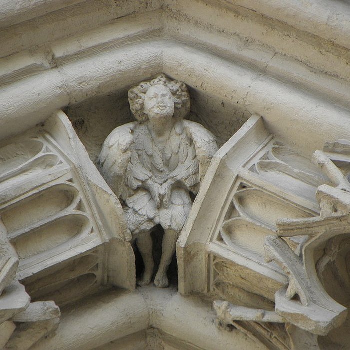 Photo de Cathédrale Saint-Pierre-et-Saint-Paul de Nantes