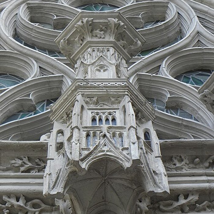 Photo de Cathédrale Saint-Pierre-et-Saint-Paul de Nantes
