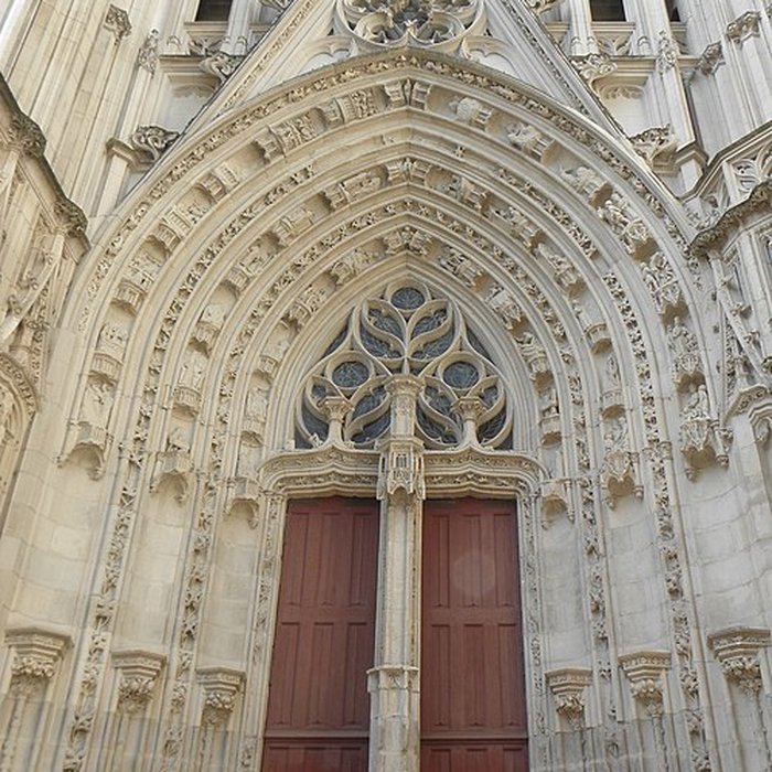 Photo de Cathédrale Saint-Pierre-et-Saint-Paul de Nantes