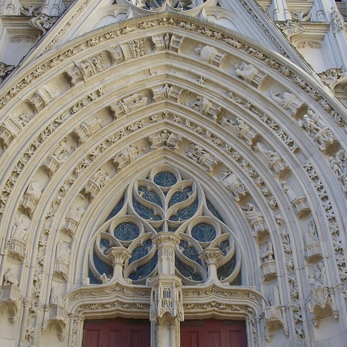 Photo de Cathédrale Saint-Pierre-et-Saint-Paul de Nantes