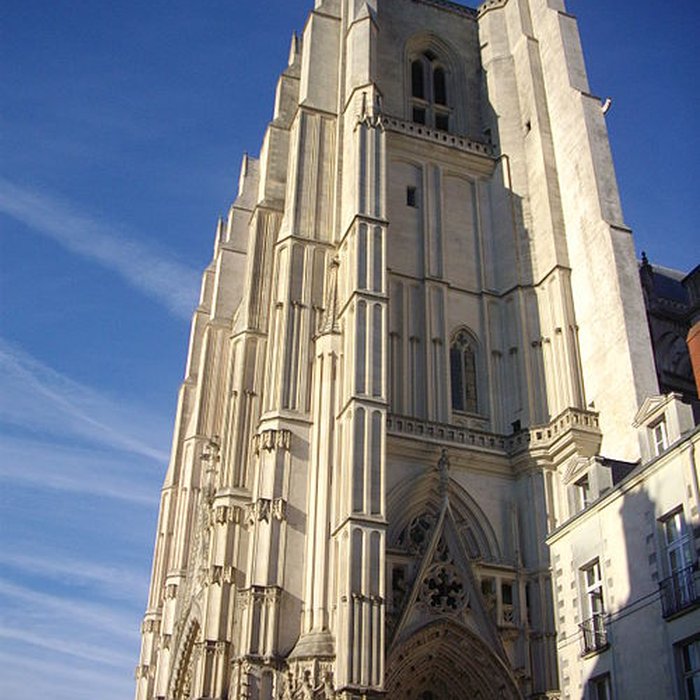 Photo de Cathédrale Saint-Pierre-et-Saint-Paul de Nantes