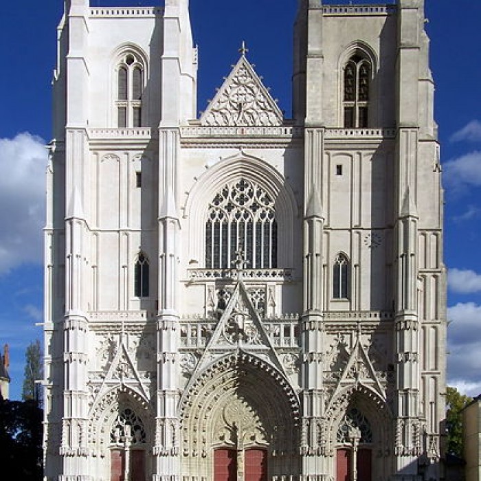 Photo de Cathédrale Saint-Pierre-et-Saint-Paul de Nantes