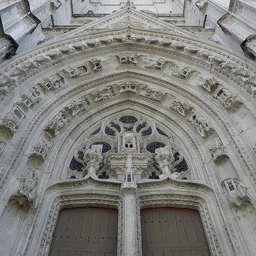 Cathédrale Saint-Pierre-et-Saint-Paul de Nantes