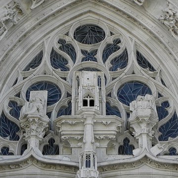 Cathédrale Saint-Pierre-et-Saint-Paul de Nantes