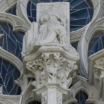 Cathédrale Saint-Pierre-et-Saint-Paul de Nantes