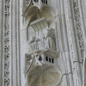 Cathédrale Saint-Pierre-et-Saint-Paul de Nantes