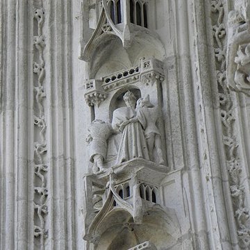 Cathédrale Saint-Pierre-et-Saint-Paul de Nantes