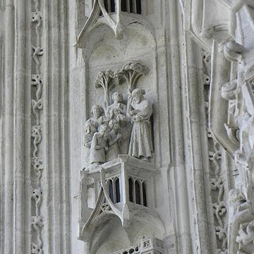 Cathédrale Saint-Pierre-et-Saint-Paul de Nantes