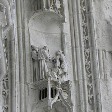 Cathédrale Saint-Pierre-et-Saint-Paul de Nantes