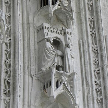 Cathédrale Saint-Pierre-et-Saint-Paul de Nantes