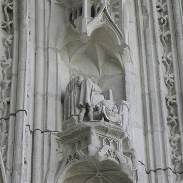 Cathédrale Saint-Pierre-et-Saint-Paul de Nantes