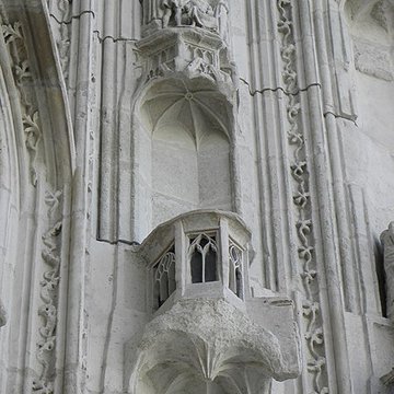 Cathédrale Saint-Pierre-et-Saint-Paul de Nantes