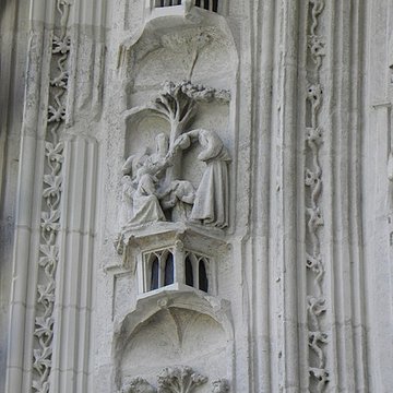 Cathédrale Saint-Pierre-et-Saint-Paul de Nantes