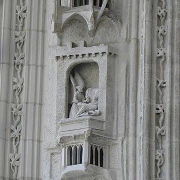 Cathédrale Saint-Pierre-et-Saint-Paul de Nantes