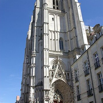Cathédrale Saint-Pierre-et-Saint-Paul de Nantes