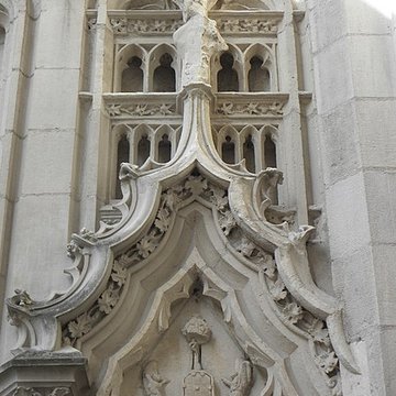 Cathédrale Saint-Pierre-et-Saint-Paul de Nantes