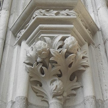 Cathédrale Saint-Pierre-et-Saint-Paul de Nantes