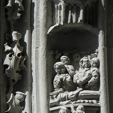 Cathédrale Saint-Pierre-et-Saint-Paul de Nantes