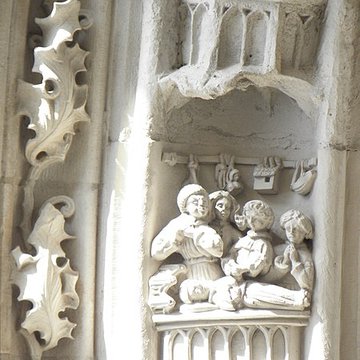 Cathédrale Saint-Pierre-et-Saint-Paul de Nantes
