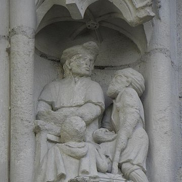 Cathédrale Saint-Pierre-et-Saint-Paul de Nantes