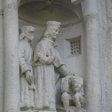 Cathédrale Saint-Pierre-et-Saint-Paul de Nantes