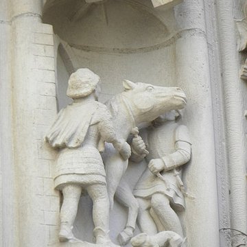 Cathédrale Saint-Pierre-et-Saint-Paul de Nantes