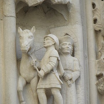 Cathédrale Saint-Pierre-et-Saint-Paul de Nantes
