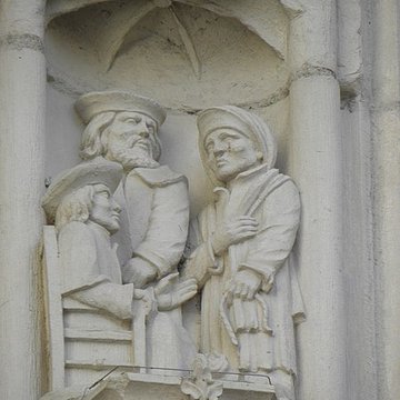 Cathédrale Saint-Pierre-et-Saint-Paul de Nantes